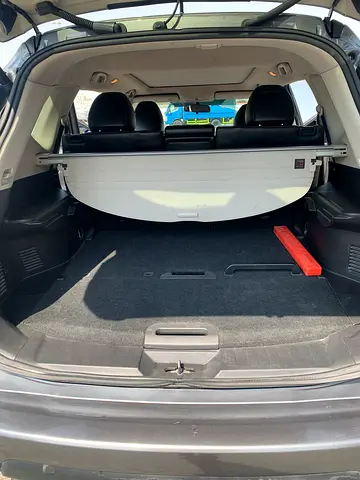 2014 Nissan ROGUE — фото 8