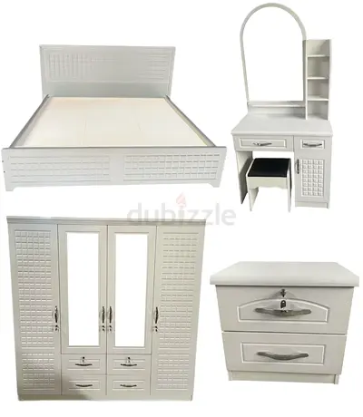 Brand new King size Complete bed room Set For sale