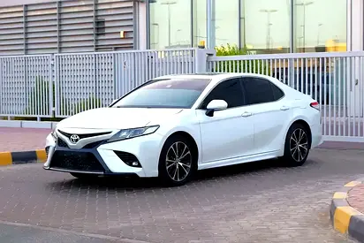 Toyota Camry 2020 GCC specs