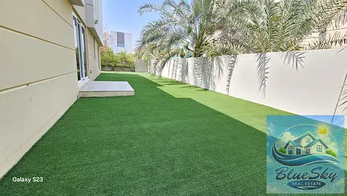 VERY HUGE STAND ALONE 5BR READY TO MOVE huge garden area