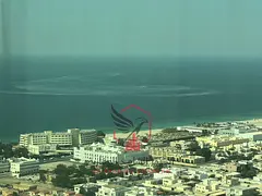 2 Master BR + Maid | Sea View | Free Parking | Al Khan