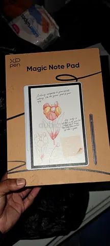 XP-Pen Magic Note Pad - Digital Drawing Tablet (Unused/Boxed)