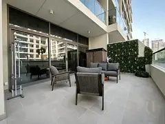 Available Now I Large Terrace I Pool Facing