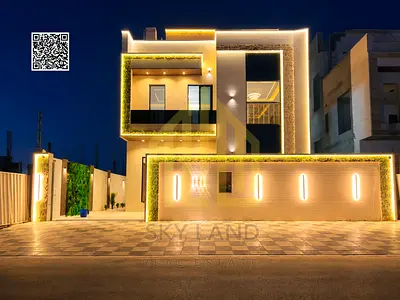Villa for sale – all fees included – good location – freehold – directly from the owner – close to amenities