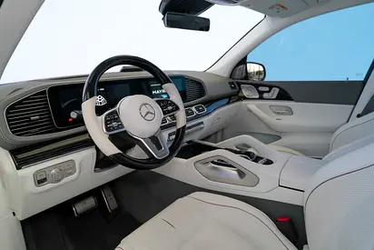 صورة 7 لـ 2023 Mercedes-Maybach GLS-CLASS
