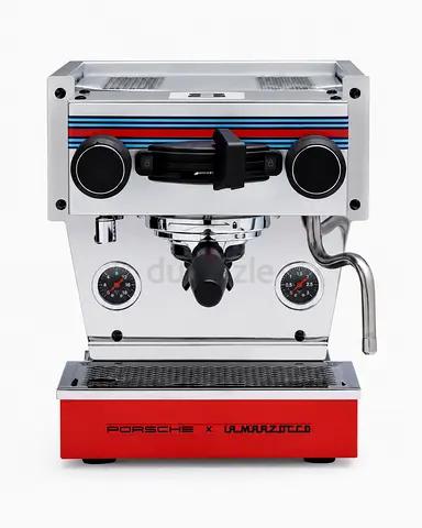 Espresso machine and grinder