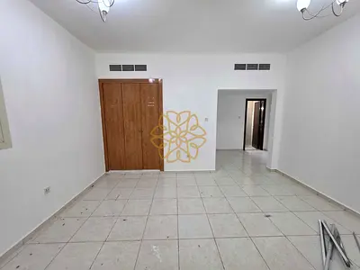 Cheaper 2bhk with both Master Bedroom Dining Area Wardrobe Balcony with Free parking in Al Majaz 3