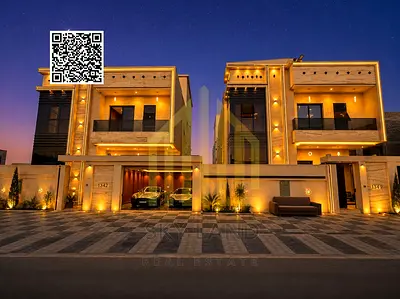 Modern villa - 3 floors - water and electricity included - direct from owner - freehold - ready to move in