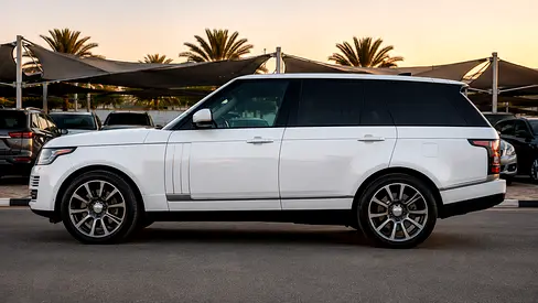 صورة 4 لـ 2016 LAND Rover RANGE ROVER