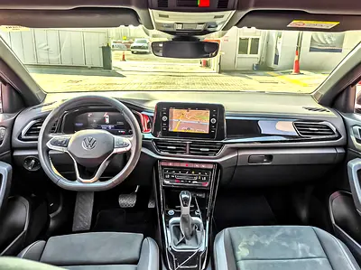 صورة مصغرة 11 لـ 2023 Volkswagen T-ROC