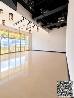 A unique opportunity for entrepreneurs and investors seeking a strong location in Ajman