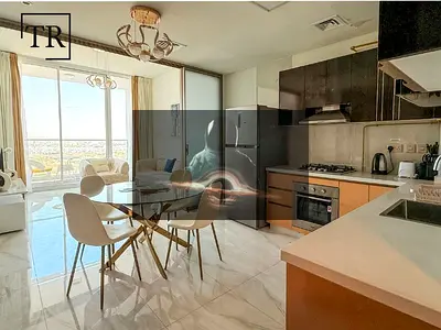 Luxury 3BR Apartment in Downtown Dubai