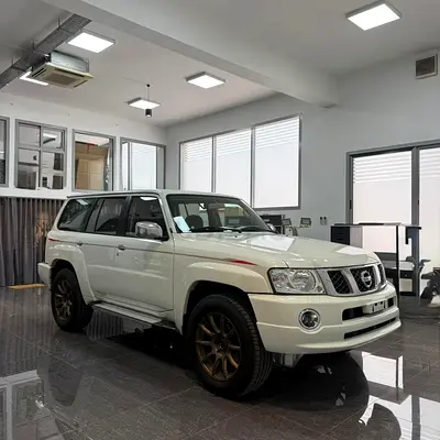 Nissan Patrol Safari 2016 – GCC Specs | Automatic - single owner