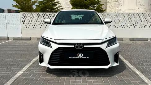 2023 Toyota YARIS 照片 2