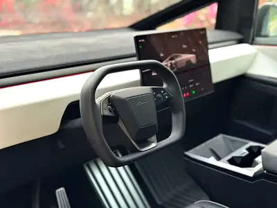 2024 Tesla CYBERTRUCK 照片 12