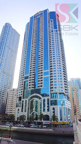 Specius 2 BHK Apartment with Large Balcony & Corniche View | Al Majaz 3