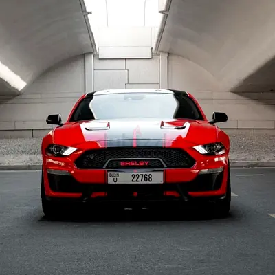 Ford Mustang 2022 ecooboost
