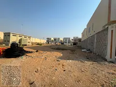 plot of land for sale in Ajman al Amarah