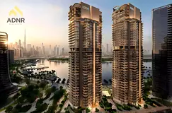 Al Ghaf Tower by Tiger Properties, Al Khan, Sharjah