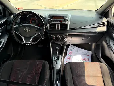 2016 Toyota YARIS — фото 9