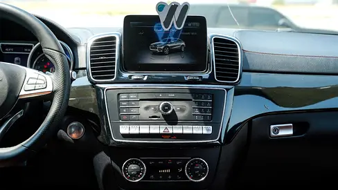 2017 Mercedes-BENZ GLE 缩略图 13