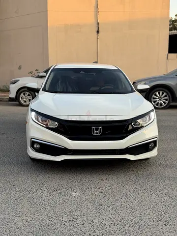 Honda Civic 2021 American Specs - Excellent Condition