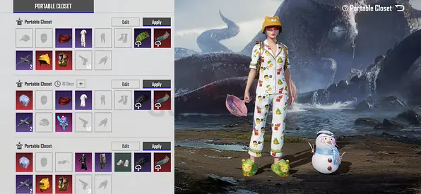 Most Rare PUBG Rayan Helmet + Rayan Set Combo