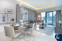 Luxury Apartment | Paramount Towers | Business Bay