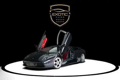 MURCIELAGO LP580 | LOW MILEAGE | CARBON TRIM | WARRANTY AVAILABLE