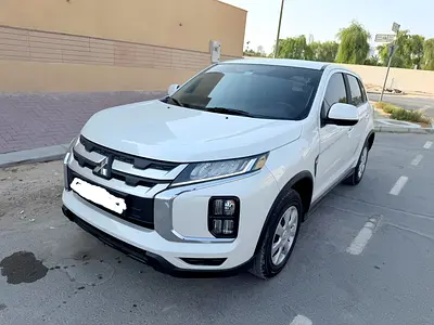 Mitsubishi ASX 2021 GLX Medium Line GCC Specs