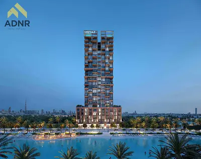 Marina & Lagoon Views | 2BR | Parkside & Pool Access |Wynwood Horizon