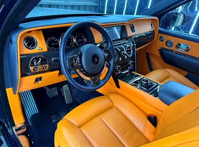 صورة 10 لـ 2021 ROLLS-ROYCE CULLINAN
