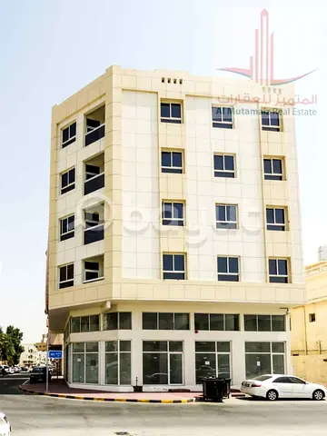 One-bedroom apartment in Al Nuaimiya 1 area, close to Thumbay Hospital, very prime location