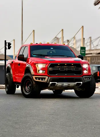 Ford F-150 Raptor 2018 ( Performance edition ) Gcc specs .