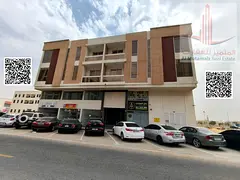 Modern Shop for Rent in Al Jurf 3, Ajman