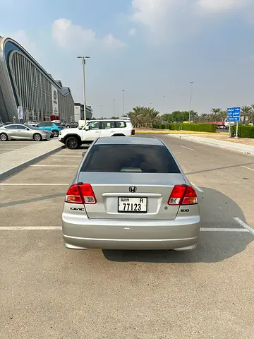 2004 Honda CIVIC — фото 10
