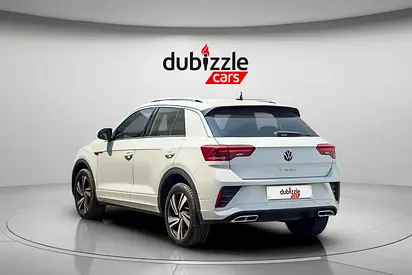 صورة 8 لـ 2023 Volkswagen T-ROC
