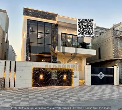 🏡 Luxury 5-Bedroom Villa for Sale in Al Helio, Ajman