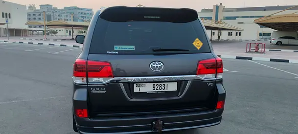 صورة 3 لـ 2021 Toyota LAND CRUISER