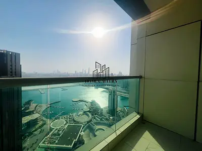 Sea View | Big Balcony | Luxury 1BR | Spacious Size | Ready to Move