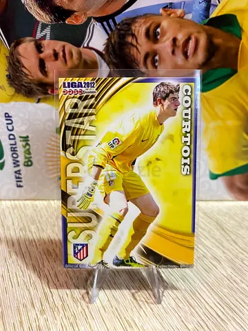 Retro La Liga Mundicromo Bundle - Courtois, Diego Costa, Marco Asensio