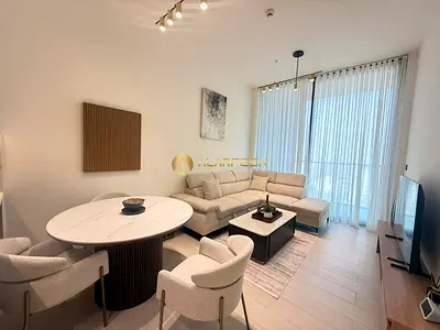 Classic 1BR | Fully Furnished | Smart Home