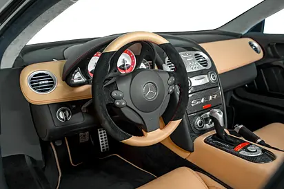 صورة مصغرة 13 لـ 2008 Mercedes-BENZ SL