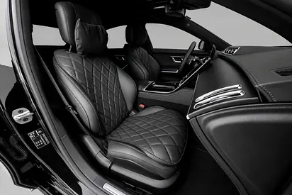 2026 Mercedes-BENZ S-CLASS — фото 12