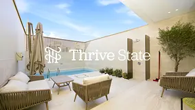 Single Row | Heated Private Pool | 9 or 12 Mo. Contract