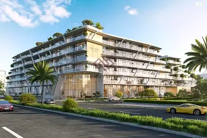 Brand New Studio For Sale | Luxury | Best For Investment