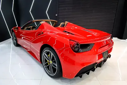 2017 Ferrari 488 photo 13