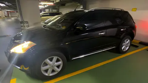 2008 Nissan MURANO 照片 19