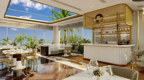 Spacious 1 BHK | Near Handover | Laundry Room | Mortgage approval