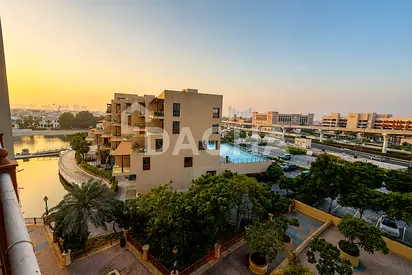 Mid Floor | B Type | Marina Residences 3
